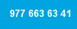 977 663 63 41 977 663 63 41